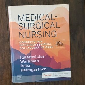 Medical surgical nursing concepts for interprofessional collaborative care 10th